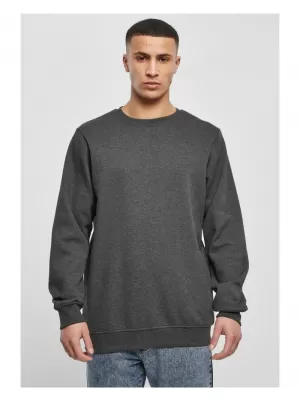 Pánská mikina URBAN CLASSICS TB2391 CHARCOAL