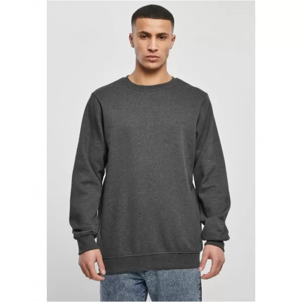  Pánská mikina URBAN CLASSICS TB2391 CHARCOAL 