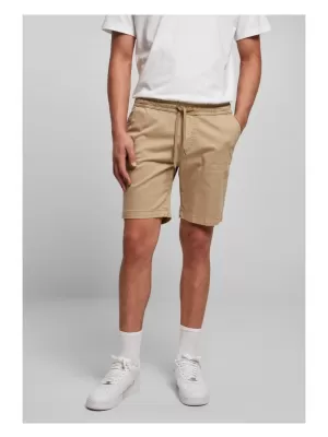 Pánské kraťasy URBAN CLASSICS TB1609 UNION BEIGE