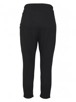 Dámské kalhoty URBAN CLASSICS TB1962 BLACK