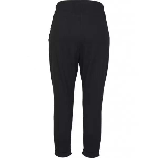  Dámské kalhoty URBAN CLASSICS TB1962 BLACK 