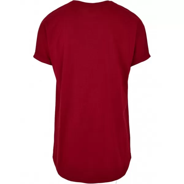  Pánské triko URBAN CLASSICS TB1561 BRICKRED 