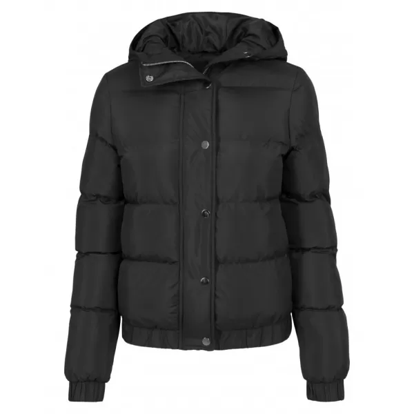  Dámská bunda URBAN CLASSICS TB1756 BLACK 