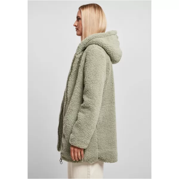  Dámská bunda URBAN CLASSICS TB1755 SOFT SALVIA 