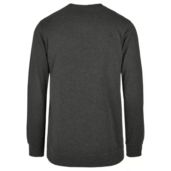  Pánská mikina URBAN CLASSICS TB2391 CHARCOAL 