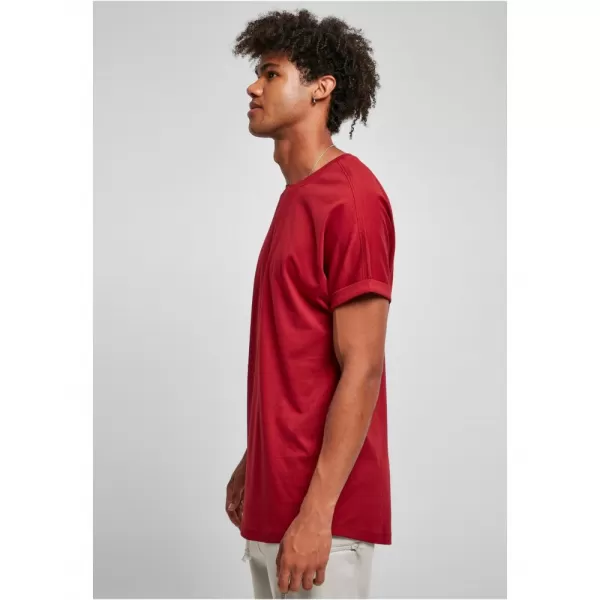  Pánské triko URBAN CLASSICS TB1561 BRICKRED 