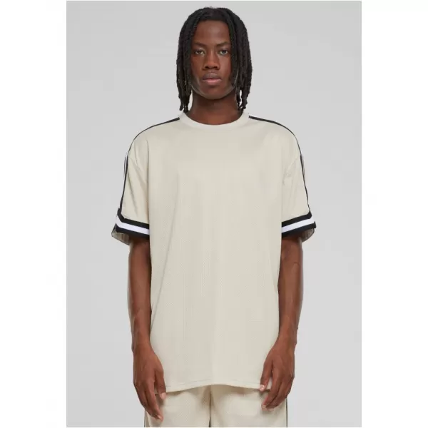  Pánské triko URBAN CLASSICS TB2890 SOFT SEA GRASS 