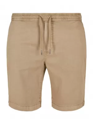 Pánské kraťasy URBAN CLASSICS TB1609 UNION BEIGE