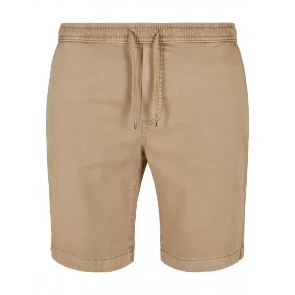  Pánské kraťasy URBAN CLASSICS TB1609 UNION BEIGE 