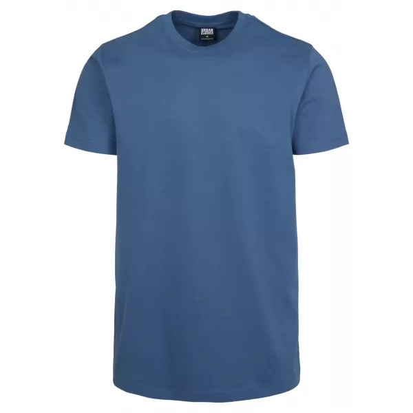  Pánské triko URBAN CLASSICS TB2684 VINTAGE BLUE 