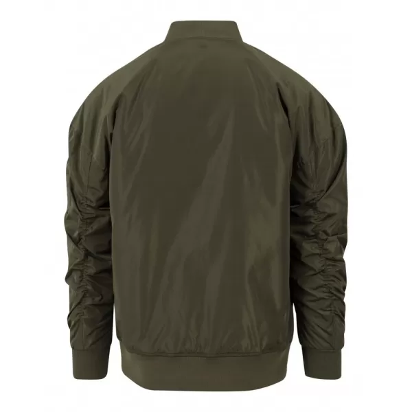  Pánská bunda URBAN CLASSICS TB1619 DARK OLIVE 