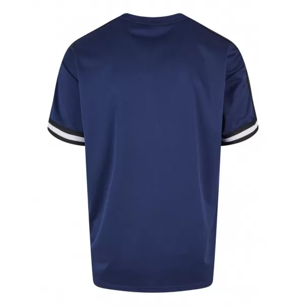  Pánské triko URBAN CLASSICS TB2890 DARK BLUE 