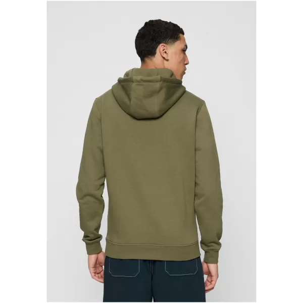  Pánská mikina URBAN CLASSICS TB1592 OLIVE 