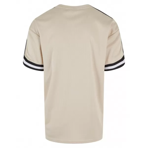  Pánské triko URBAN CLASSICS TB2890 SOFT SEA GRASS 