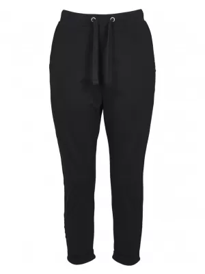 Dámské kalhoty URBAN CLASSICS TB1962 BLACK
