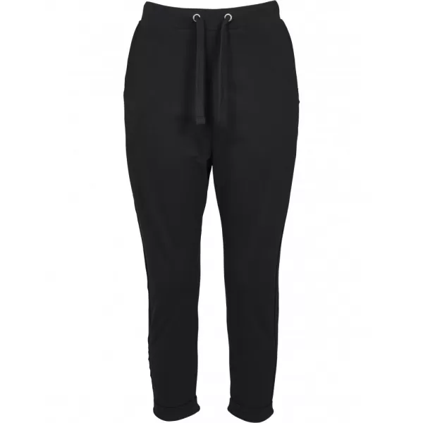  Dámské kalhoty URBAN CLASSICS TB1962 BLACK 