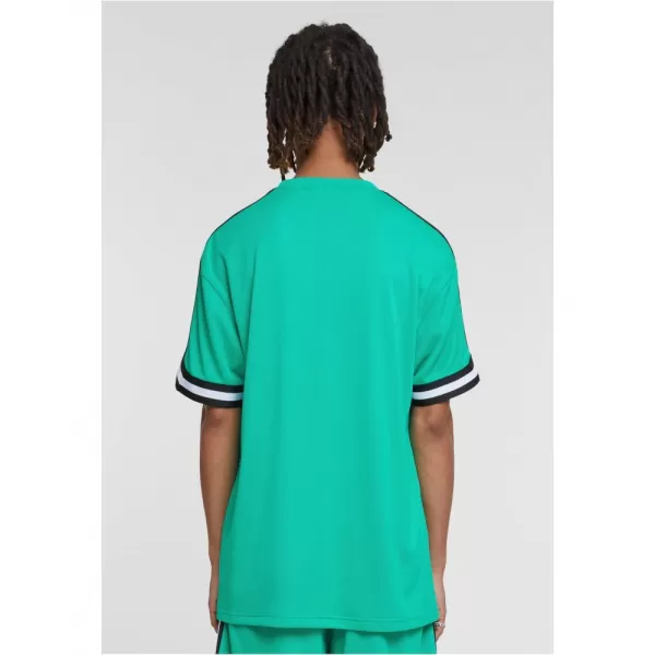  Pánské triko URBAN CLASSICS TB2890 FERN GREEN 