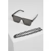 Sluneční Brýle URBAN CLASSICS TB2571 BLACK/BLACK