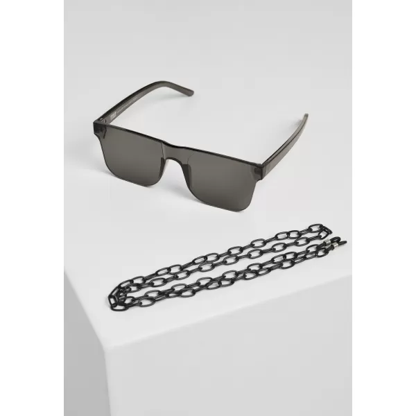  Sluneční Brýle URBAN CLASSICS TB2571 BLACK/BLACK 