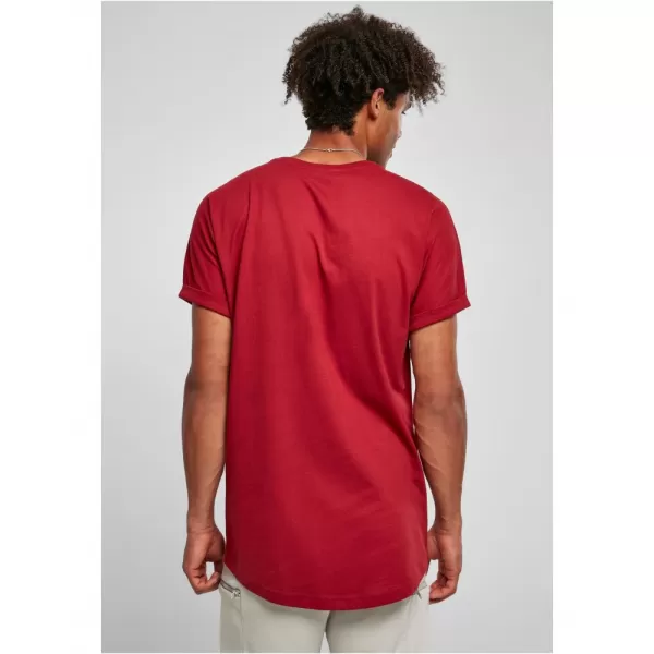  Pánské triko URBAN CLASSICS TB1561 BRICKRED 