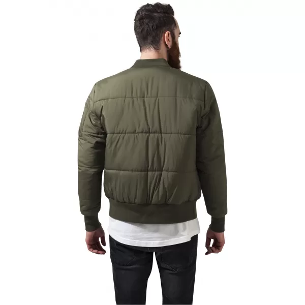  Pánská bunda URBAN CLASSICS TB1444 OLIVE 
