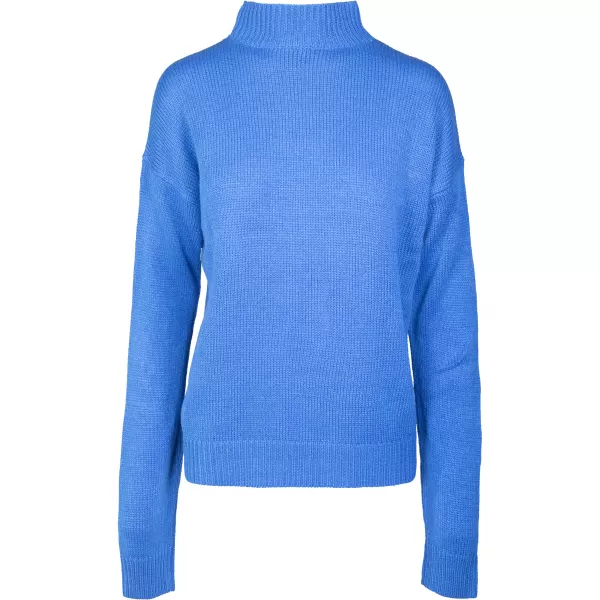  Dámský svetr URBAN CLASSICS TB2358 BRIGHT BLUE 