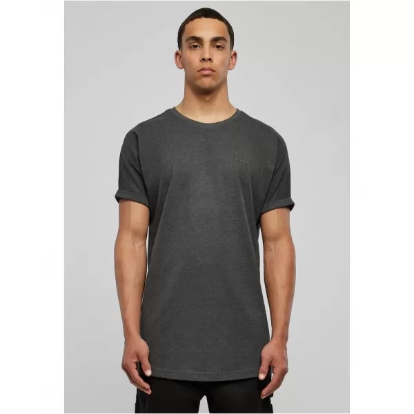  Pánské triko URBAN CLASSICS TB1561 CHARCOAL 