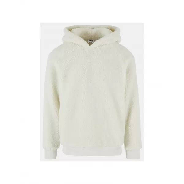  Pánská mikina URBAN CLASSICS TB2404 WHITE/SAND 