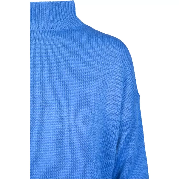  Dámský svetr URBAN CLASSICS TB2358 BRIGHT BLUE 