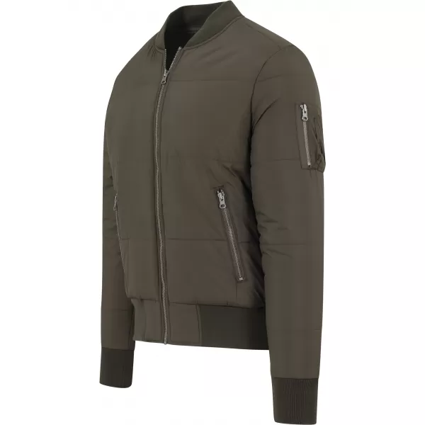 Pánská bunda URBAN CLASSICS TB1444 OLIVE 