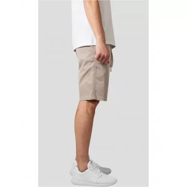  Pánské kraťasy URBAN CLASSICS TB1609 SAND 