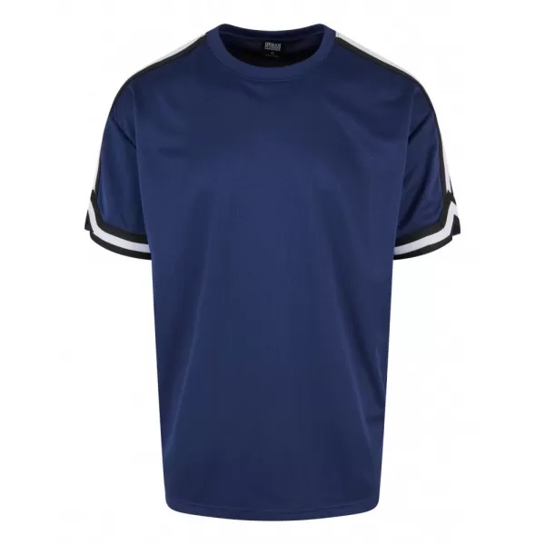  Pánské triko URBAN CLASSICS TB2890 DARK BLUE 