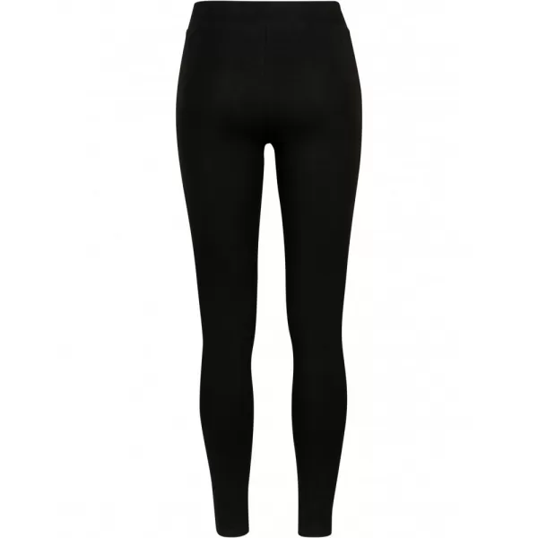  Dámské legíny URBAN CLASSICS TB2593 BLACK 