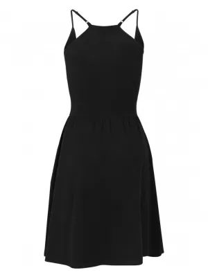 Dámské šaty URBAN CLASSICS TB2610 BLACK