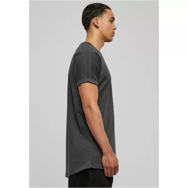  Pánské triko URBAN CLASSICS TB1561 CHARCOAL 