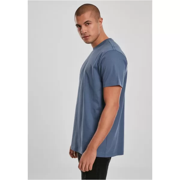  Pánské triko URBAN CLASSICS TB2684 VINTAGE BLUE 