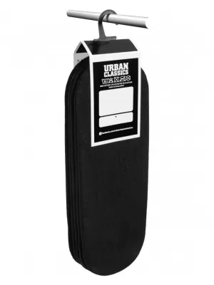 Ponožky URBAN CLASSICS TB1644 BLACK