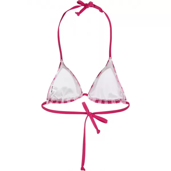  Dámské plavky URBAN CLASSICS TB2582 BRIGHT VIOLET VICHY 