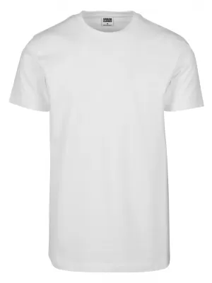 Pánské triko URBAN CLASSICS TB2684 WHITE