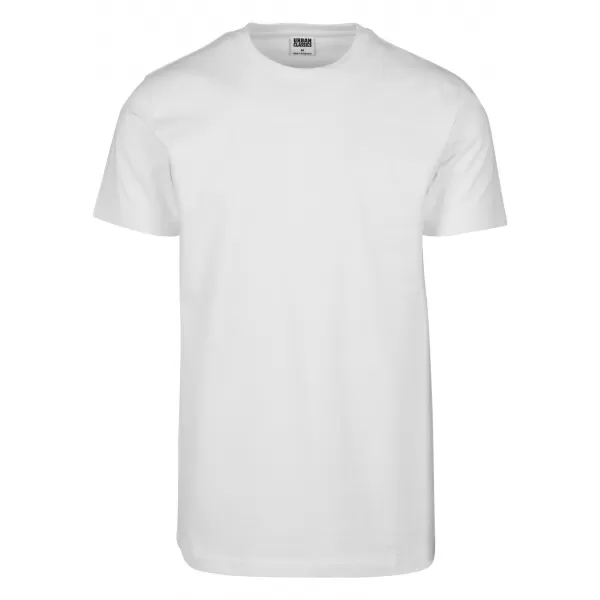  Pánské triko URBAN CLASSICS TB2684 WHITE 