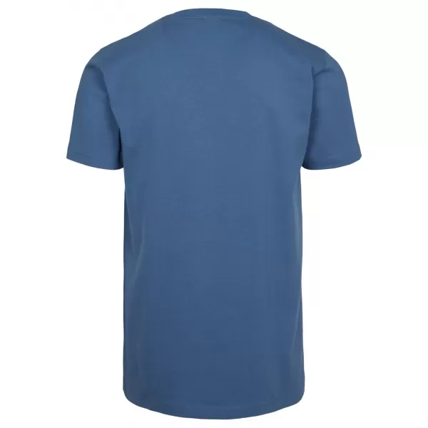  Pánské triko URBAN CLASSICS TB2684 VINTAGE BLUE 