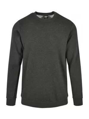Pánská mikina URBAN CLASSICS TB2391 CHARCOAL