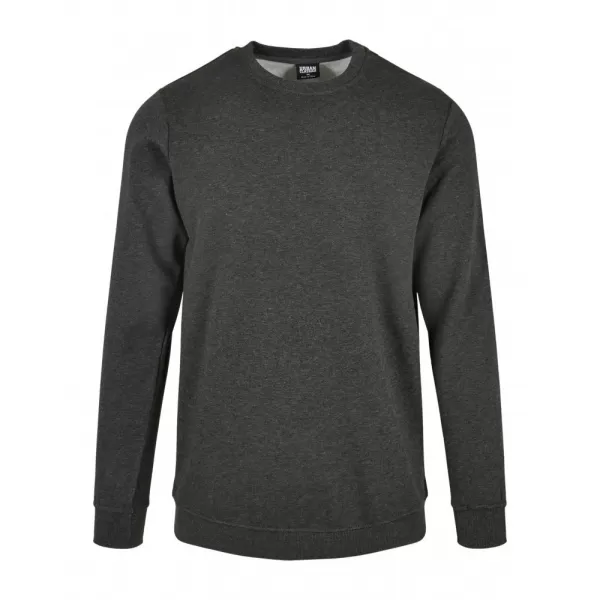  Pánská mikina URBAN CLASSICS TB2391 CHARCOAL 