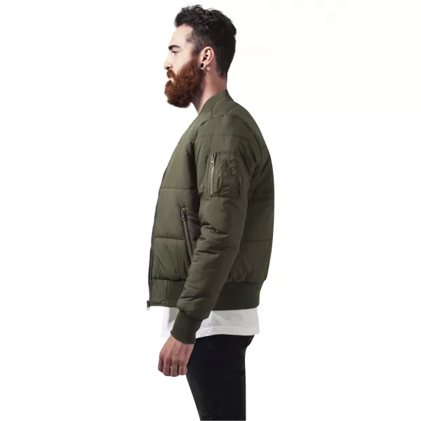  Pánská bunda URBAN CLASSICS TB1444 OLIVE 