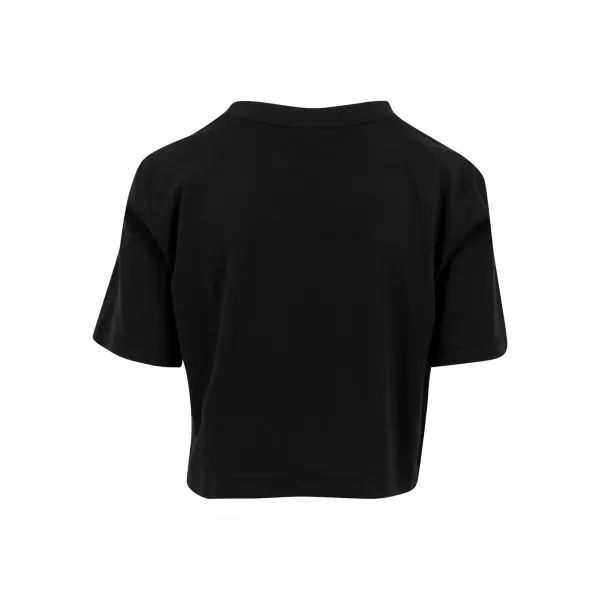 Dámské triko URBAN CLASSICS TB1555 BLACK 