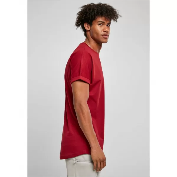  Pánské triko URBAN CLASSICS TB1561 BRICKRED 