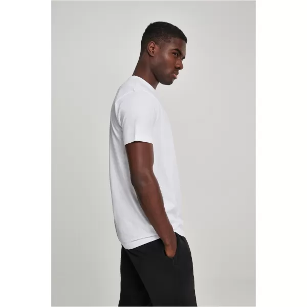  Pánské triko URBAN CLASSICS TB2684 WHITE 