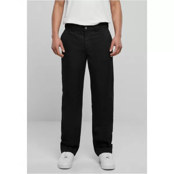 Pánské kalhoty URBAN CLASSICS TB4703 BLACK 