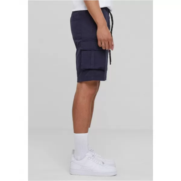  Pánské kraťasy URBAN CLASSICS TB4151 NAVY 
