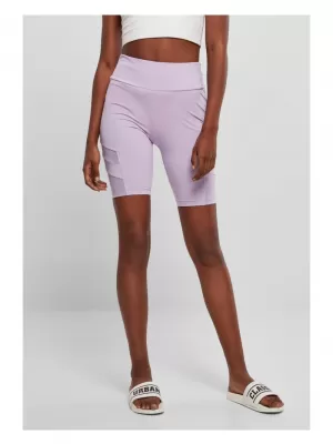 Dámské kraťasy URBAN CLASSICS TB4354 LILAC